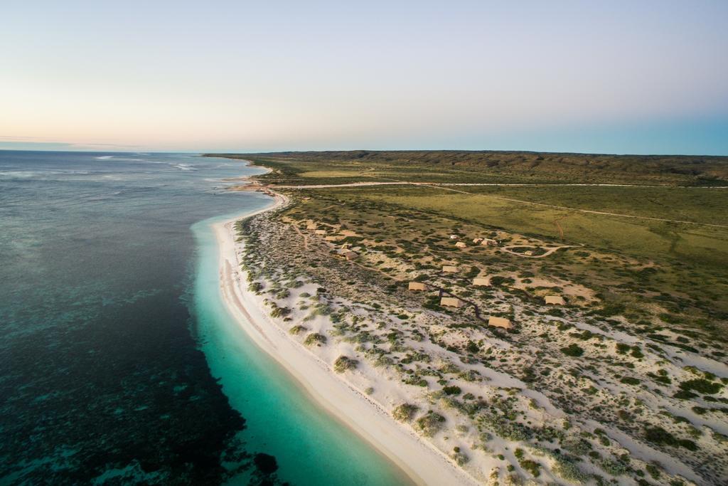 Hotel Sal Salis Ningaloo Reef Exmouth Exterior foto