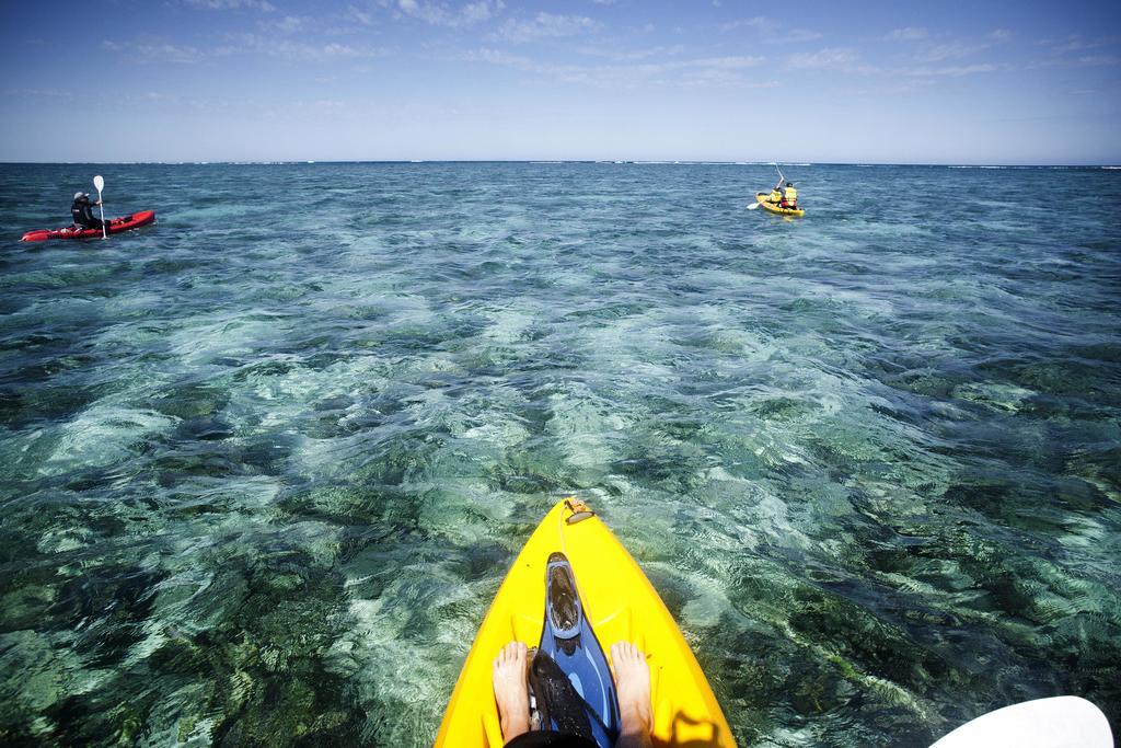 Hotel Sal Salis Ningaloo Reef Exmouth Exterior foto