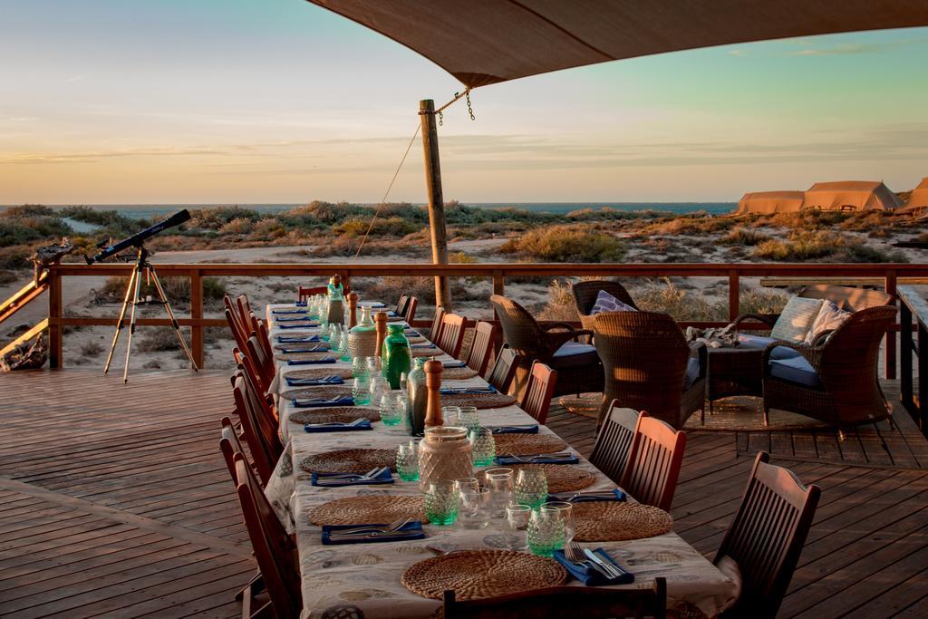 Hotel Sal Salis Ningaloo Reef Exmouth Exterior foto