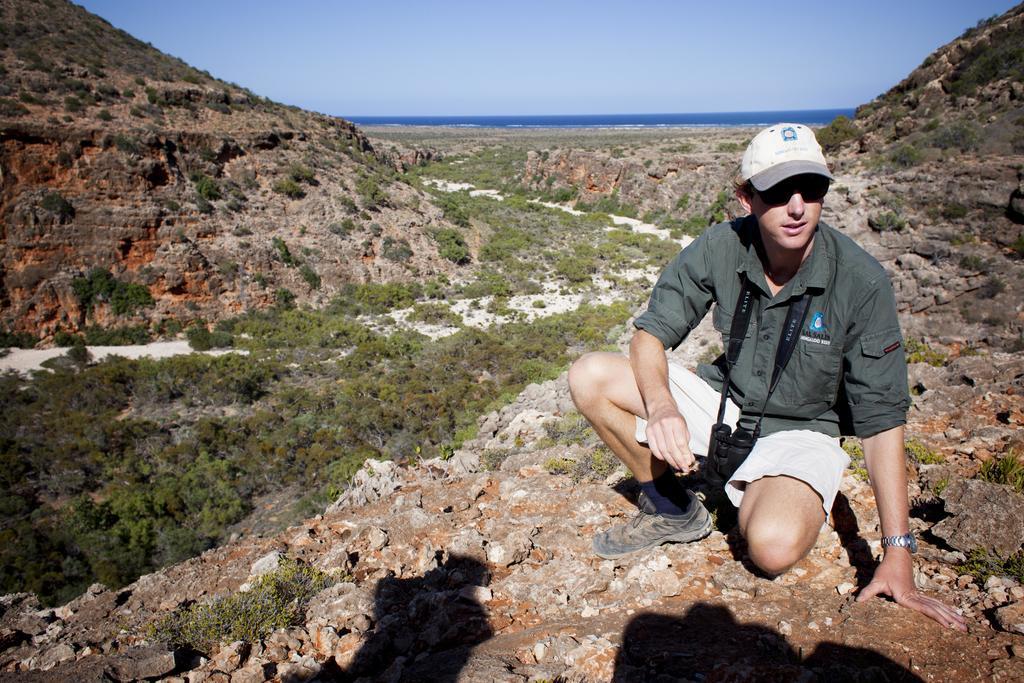 Hotel Sal Salis Ningaloo Reef Exmouth Exterior foto