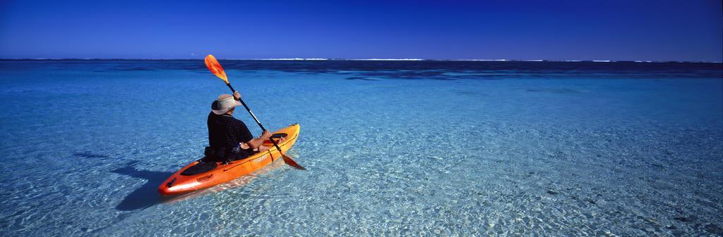 Hotel Sal Salis Ningaloo Reef Exmouth Exterior foto