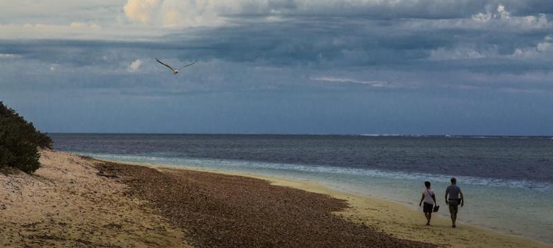 Hotel Sal Salis Ningaloo Reef Exmouth Exterior foto