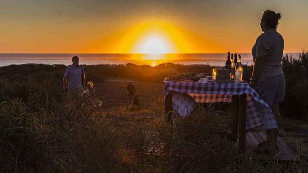 Hotel Sal Salis Ningaloo Reef Exmouth Exterior foto